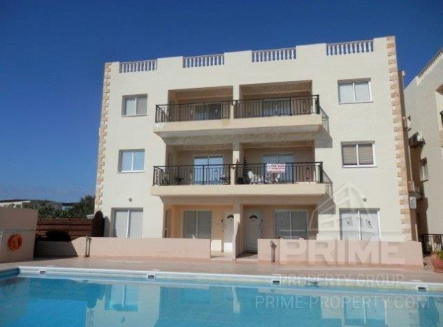 Apartament w rejonie Paphos (Tombs of the kings) na sprzedaż