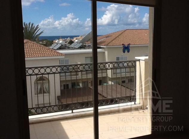 Apartament w rejonie Paphos (Tombs of the kings) na sprzedaż