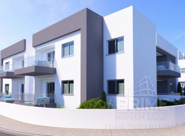 Apartament w rejonie Paphos (Tombs of the kings) na sprzedaż