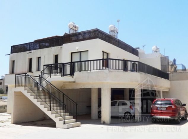 Apartament w rejonie Paphos (Tombs of the kings) na sprzedaż