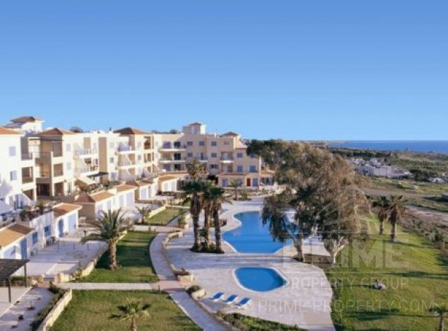 Apartament w rejonie Paphos (Tombs of the kings) na sprzedaż