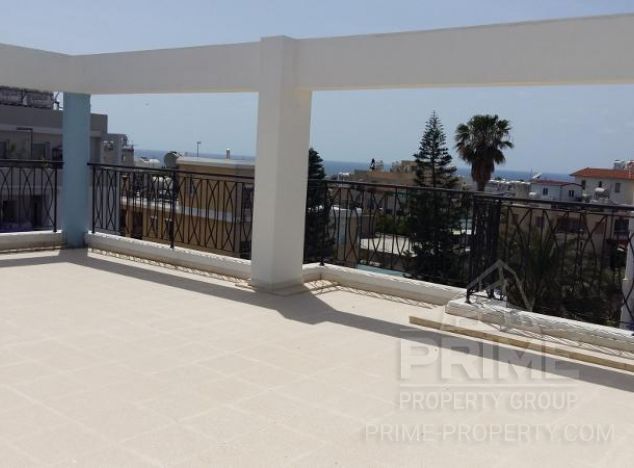 Apartament w rejonie Paphos (Tombs of the kings) na sprzedaż