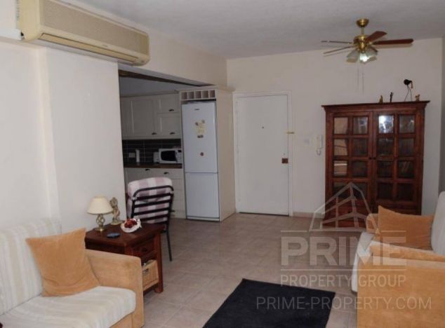 Apartament w rejonie Paphos (Tombs of the kings) na sprzedaż