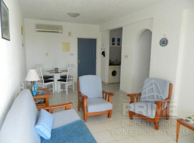 Apartament w rejonie Paphos (Tombs of the kings) na sprzedaż