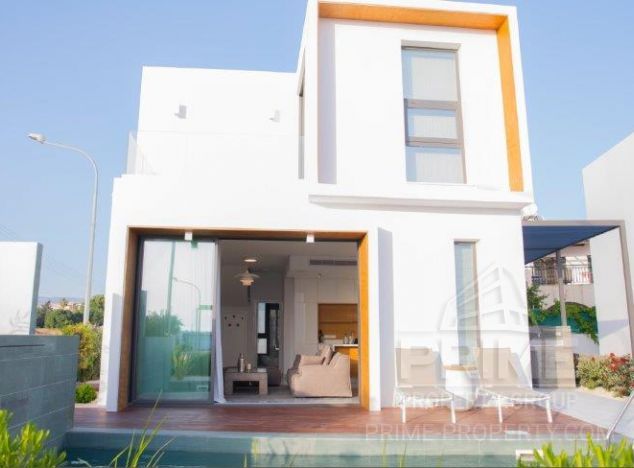 Willa w rejonie Paphos (Tombs of the kings) na sprzedaż