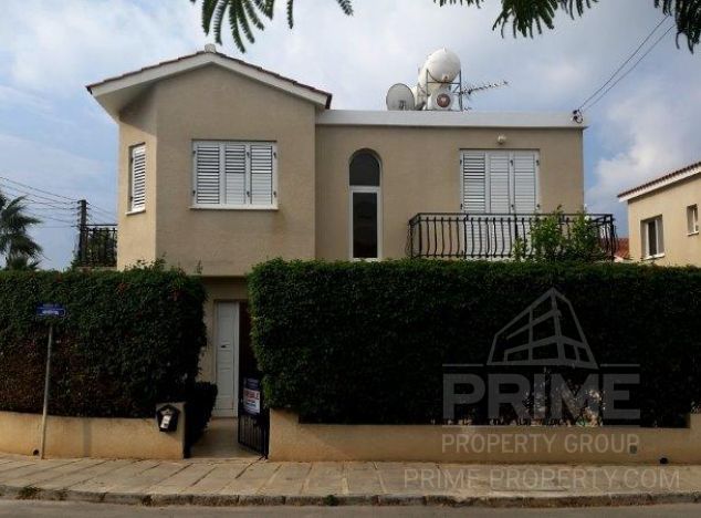 Willa w rejonie Paphos (Tombs of the kings) na sprzedaż