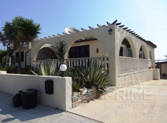 Dom typu Bungalow w rejonie Paphos (Tsada) na sprzedaż