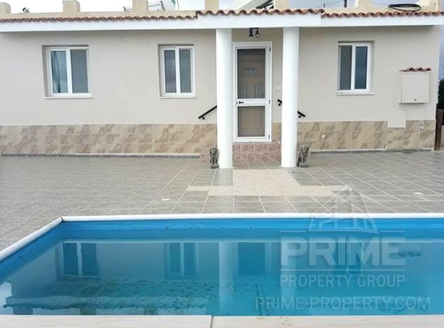 Dom typu Bungalow w rejonie Paphos (Tsada) na sprzedaż