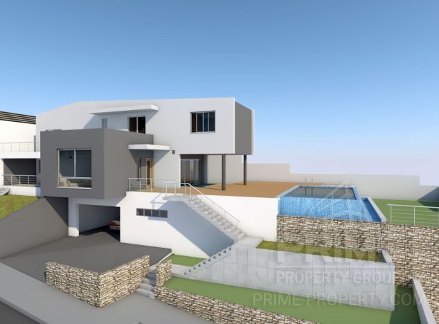 Willa na sprzedaż w Tsada