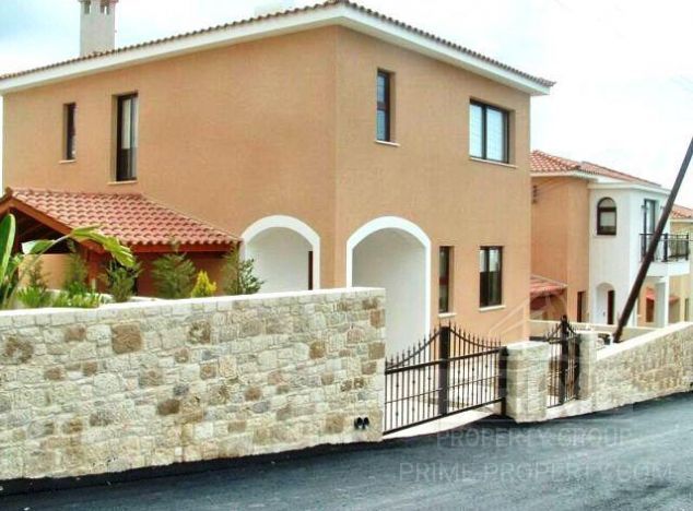 Willa w rejonie Paphos (Tsada) na sprzedaż