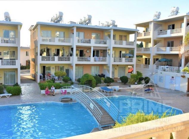 Apartament w rejonie Paphos (Universal) na sprzedaż