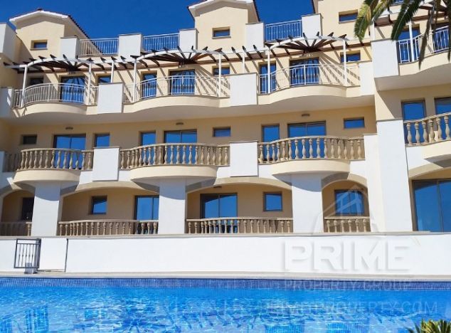 Apartament w rejonie Paphos (Universal) na sprzedaż