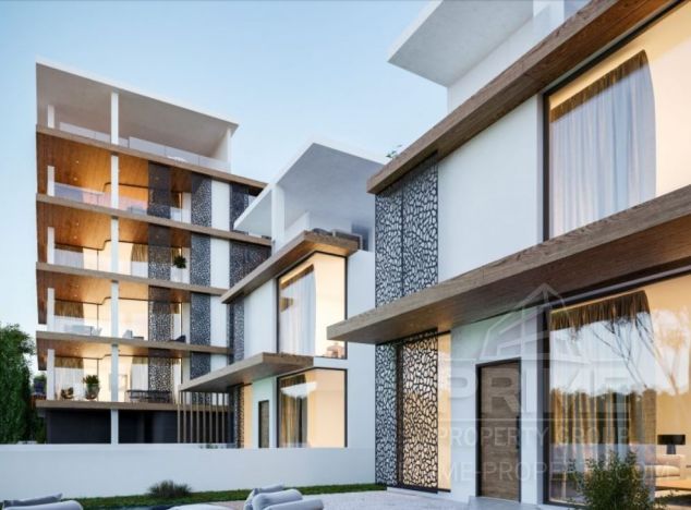 Apartament w rejonie Paphos (Universal) na sprzedaż