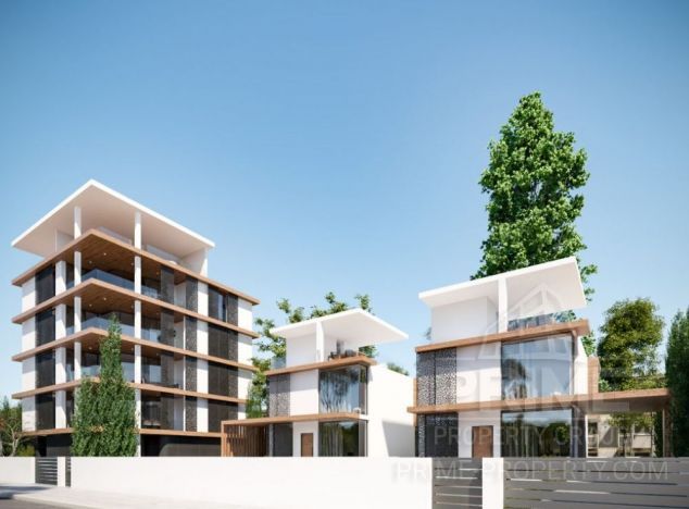 Apartament w rejonie Paphos (Universal) na sprzedaż