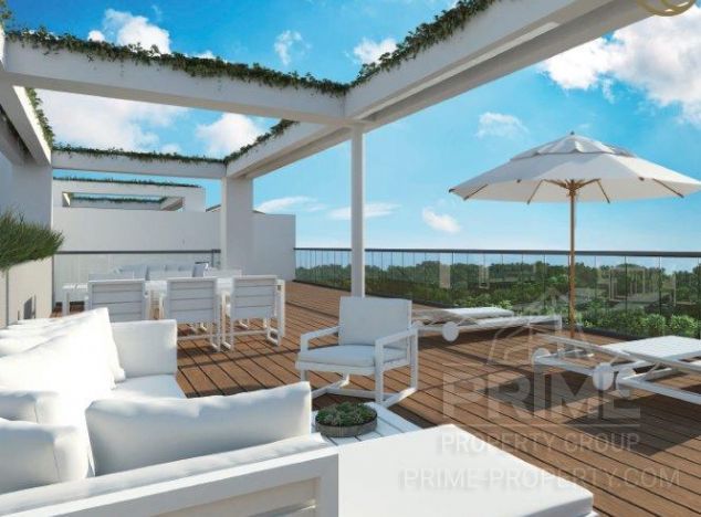 Apartament w rejonie Paphos (Universal) na sprzedaż