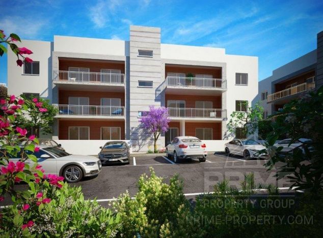 Apartament w rejonie Paphos (Universal) na sprzedaż