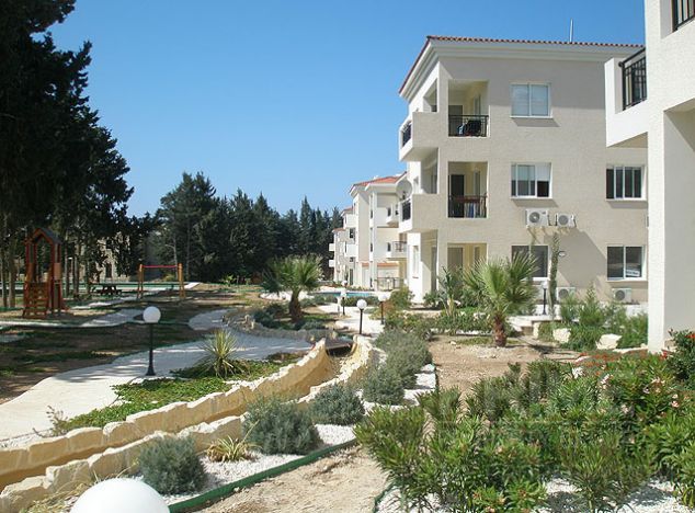Apartament w rejonie Paphos (Universal) na sprzedaż