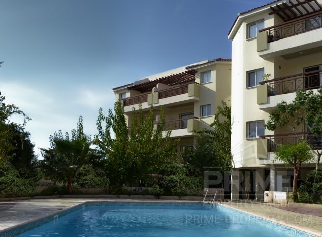 Apartament w rejonie Paphos (Universal) na sprzedaż