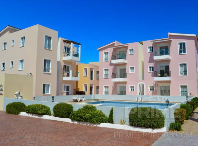 Apartament w rejonie Paphos (Universal) na sprzedaż