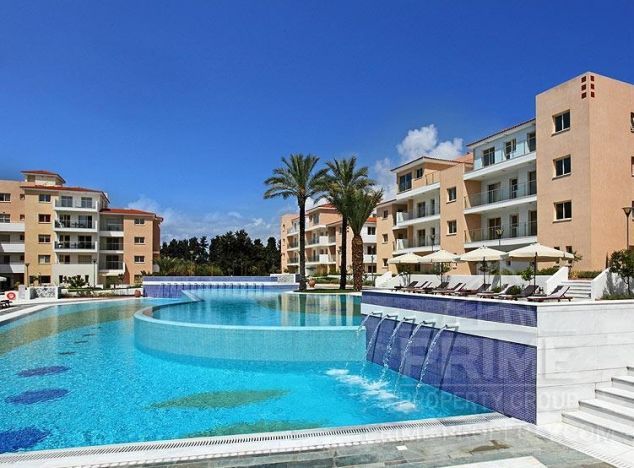 Apartament w rejonie Paphos (Universal) na sprzedaż