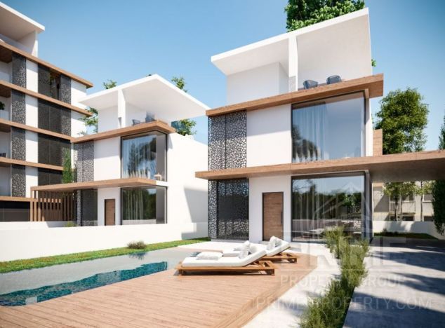 Willa w rejonie Paphos (Universal) na sprzedaż