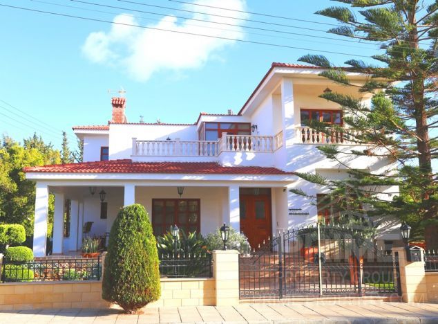 Willa w rejonie Paphos (Universal) na sprzedaż