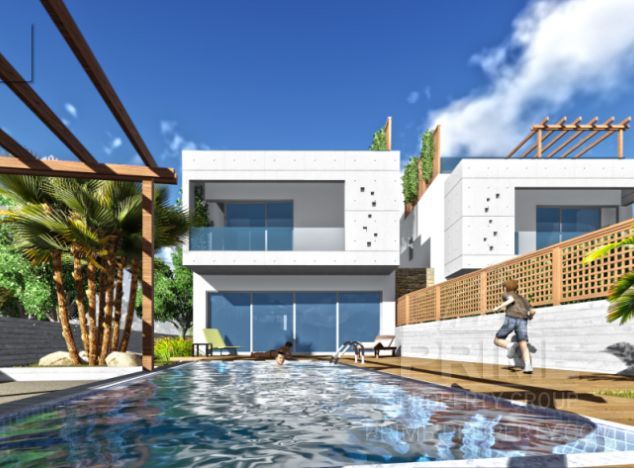 Willa w rejonie Paphos (Universal) na sprzedaż