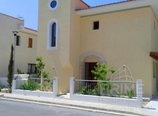 Willa w rejonie Paphos (Universal) na sprzedaż