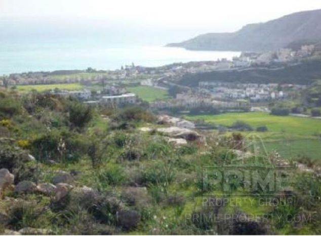 Ziemia na sprzedaż w Pissouri