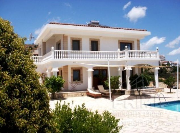 Willa w rejonie  (Pissouri) na sprzedaż