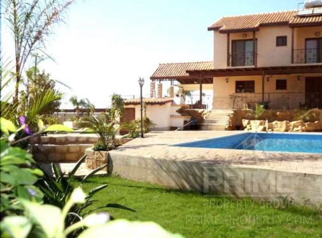 Willa w rejonie  (Pissouri) na sprzedaż