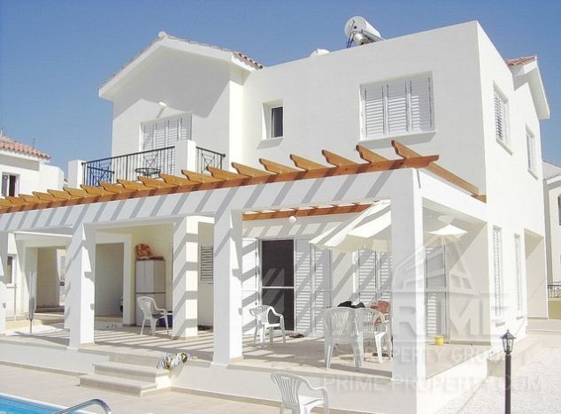 Willa w rejonie  (Argaka) na sprzedaż