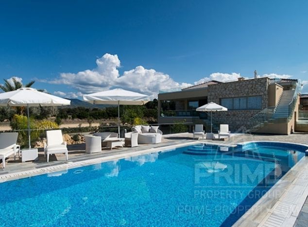 Willa w rejonie  (Argaka) na sprzedaż