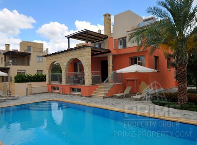 Willa w rejonie  (Argaka) na sprzedaż