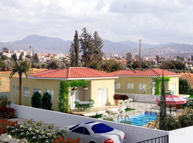 Dom typu Bungalow w rejonie  (City centre) na sprzedaż