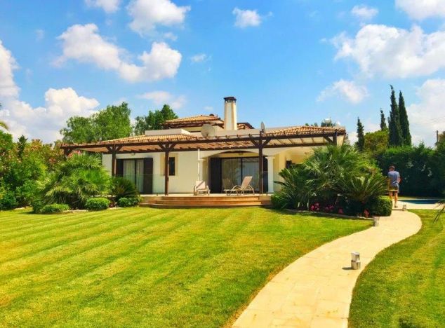 Willa na sprzedaż w Latchi