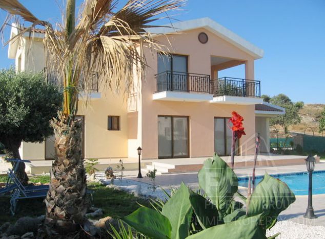 Willa w rejonie  (Latchi) na sprzedaż