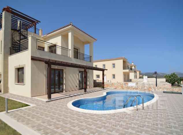 Willa w rejonie  (Neo Chorio) na sprzedaż