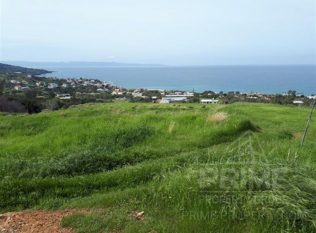 Ziemia na sprzedaż w Pomos