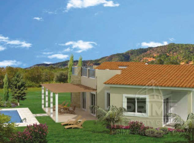 Willa w rejonie  (Pomos) na sprzedaż