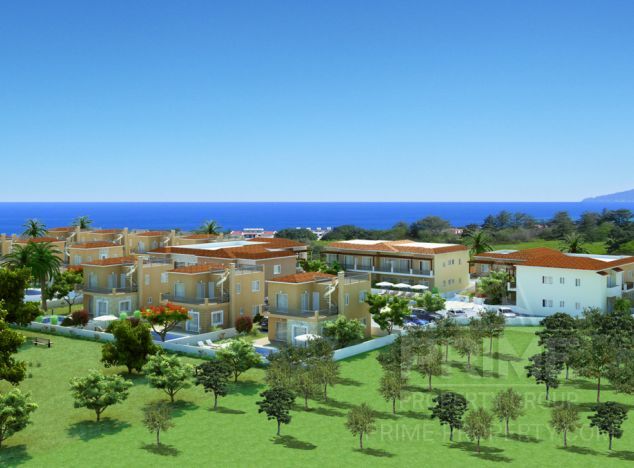 Apartament na sprzedaż w Prodromi