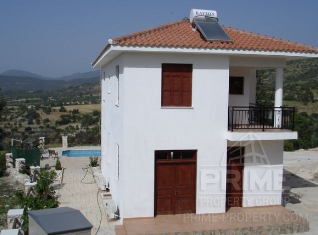 Willa w rejonie  (Prodromi) na sprzedaż