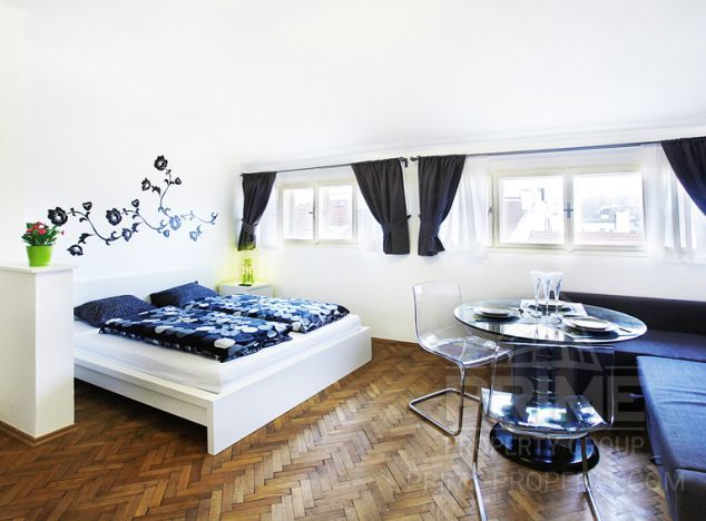 Apartament na sprzedaż w Prague 1