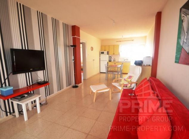 Apartament na sprzedaż w Kapparis