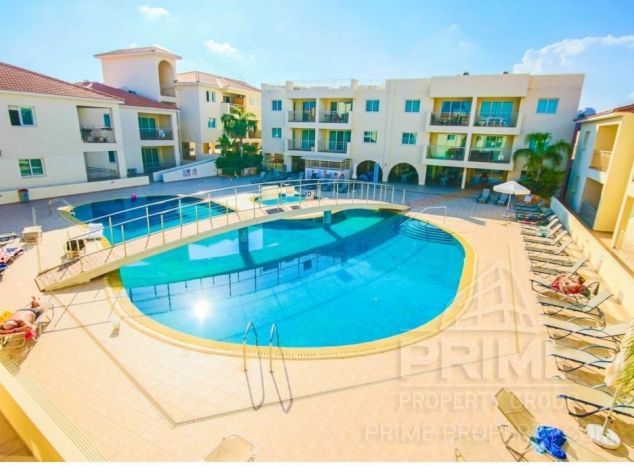 Apartament w rejonie  (Kapparis) na sprzedaż