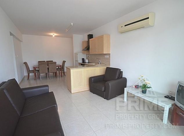 Apartament w rejonie  (Kapparis) na sprzedaż