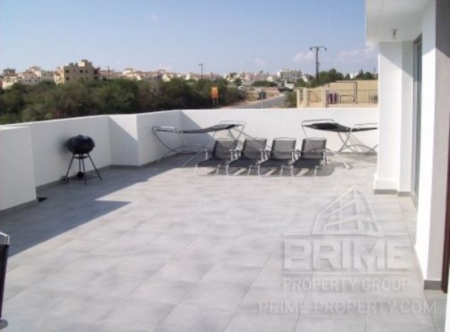 Apartament w rejonie  (Kapparis) na sprzedaż