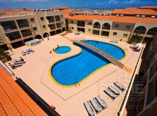 Apartament w rejonie  (Kapparis) na sprzedaż