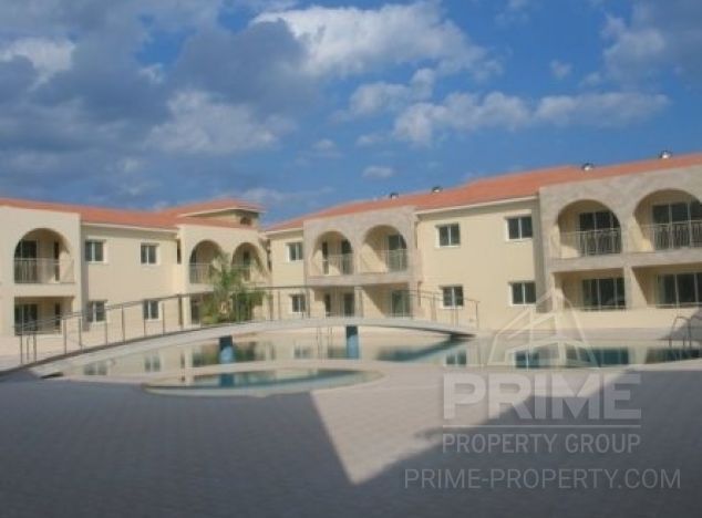 Apartament w rejonie  (Kapparis) na sprzedaż