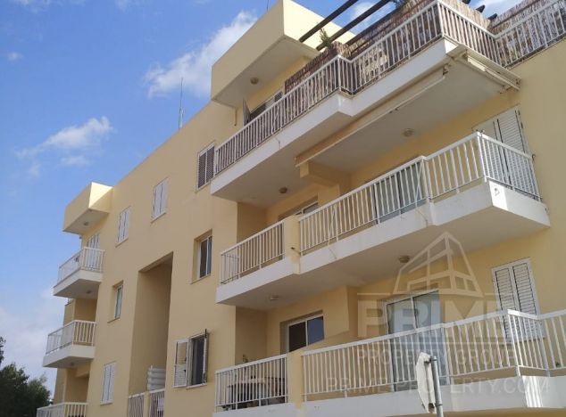 Apartament na sprzedaż w Kapparis